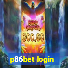 p86bet login